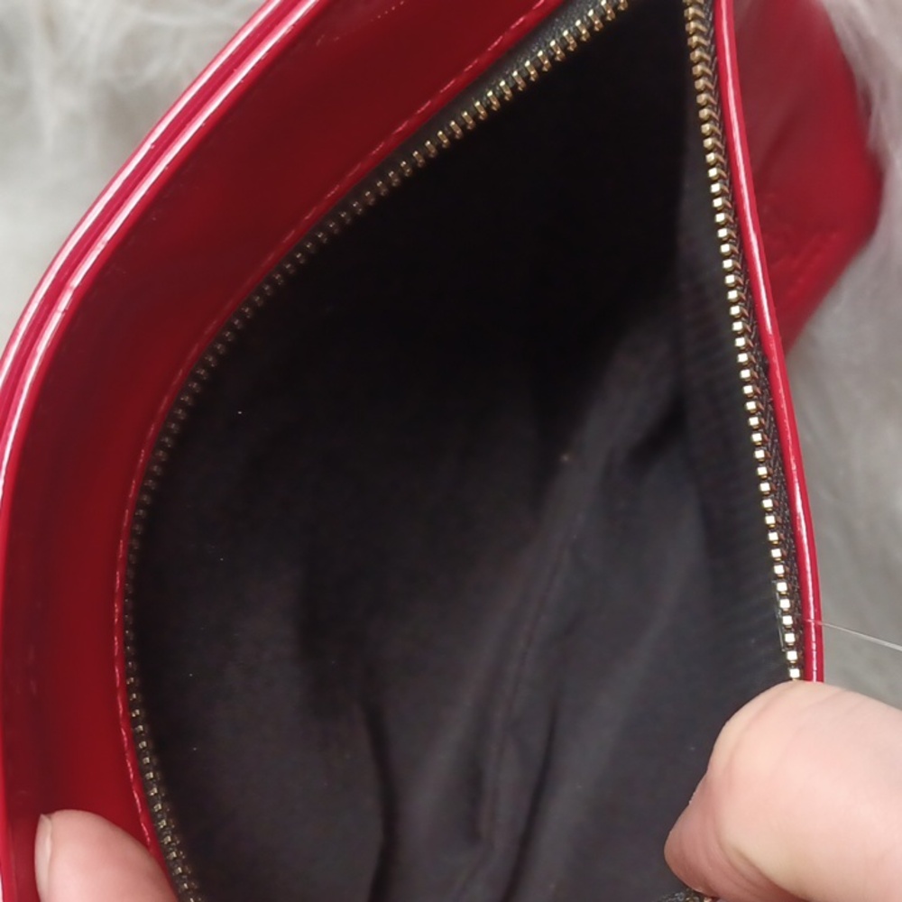 Yves Saint Laurent Clutch/ Makeup Bag - Picture 6 of 11
